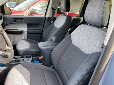 2025 Ford Maverick XLT AWD SuperCrew