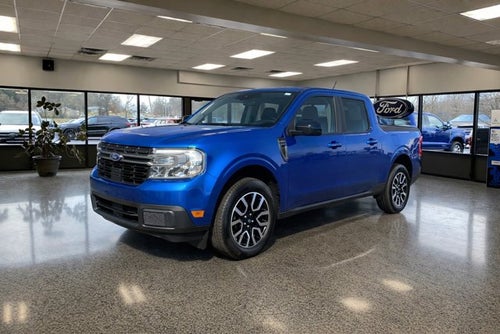 2024 Ford Maverick LARIAT
