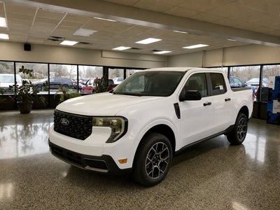 2026 Ford Maverick LARIAT