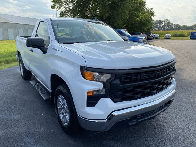 2024 Chevrolet Silverado 1500 Work Truck