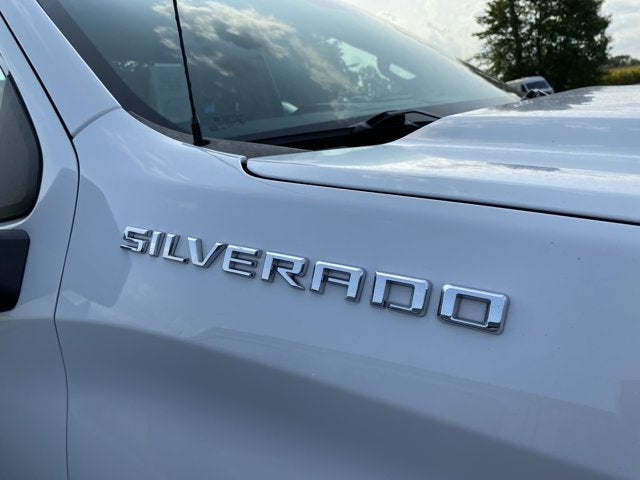 2024 Chevrolet Silverado 1500 Work Truck