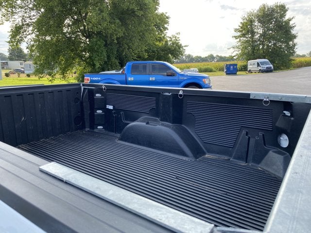 2024 Chevrolet Silverado 1500 Work Truck