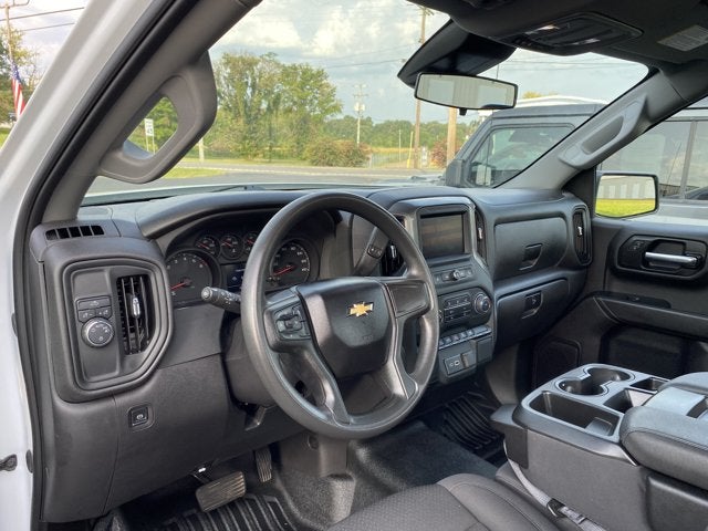 2024 Chevrolet Silverado 1500 Work Truck