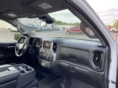 2024 Chevrolet Silverado 1500 Work Truck
