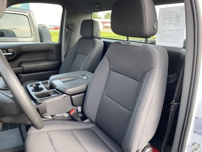 2024 Chevrolet Silverado 1500 Work Truck