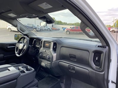 2024 Chevrolet Silverado 1500 Work Truck