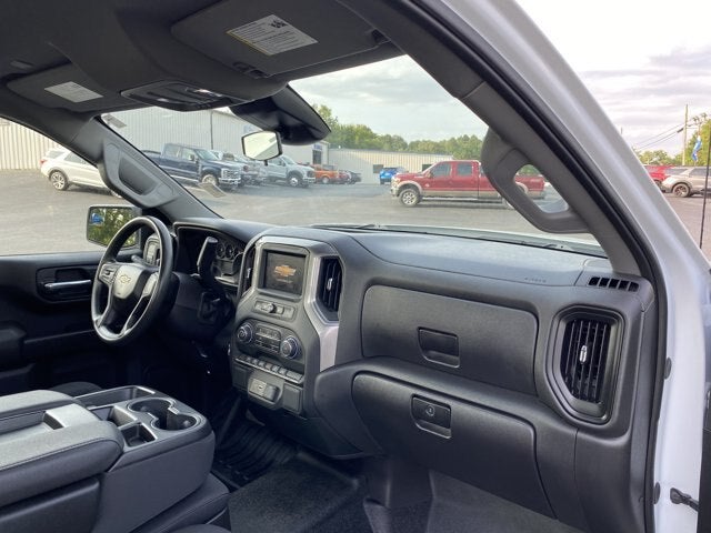 2024 Chevrolet Silverado 1500 Work Truck