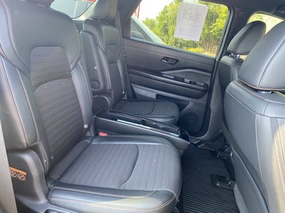 2023 Nissan Pathfinder Rock Creek
