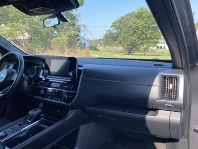2023 Nissan Pathfinder Rock Creek