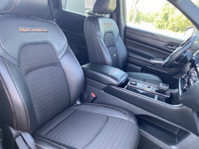 2023 Nissan Pathfinder Rock Creek
