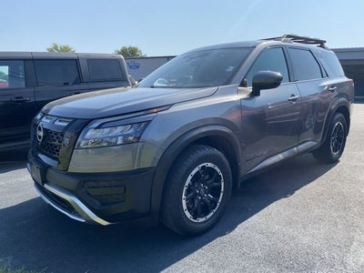 2023 Nissan Pathfinder Rock Creek