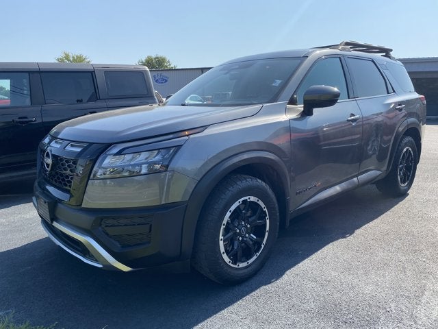 2023 Nissan Pathfinder Rock Creek