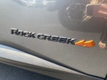 2023 Nissan Pathfinder Rock Creek