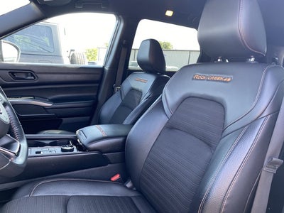 2023 Nissan Pathfinder Rock Creek