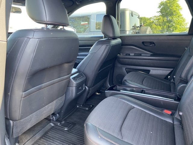 2023 Nissan Pathfinder Rock Creek