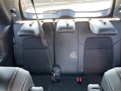 2023 Nissan Pathfinder Rock Creek