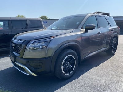 2023 Nissan Pathfinder Rock Creek
