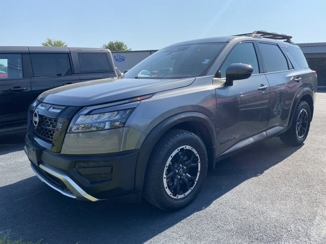 2023 Nissan Pathfinder Rock Creek