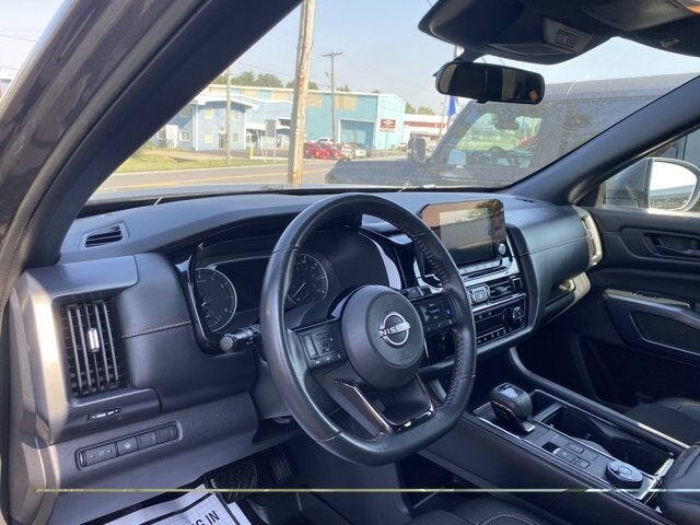 2023 Nissan Pathfinder Rock Creek