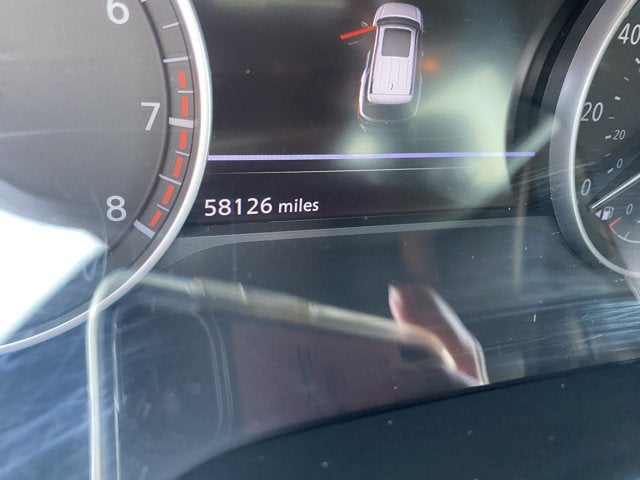 2023 Nissan Pathfinder Rock Creek