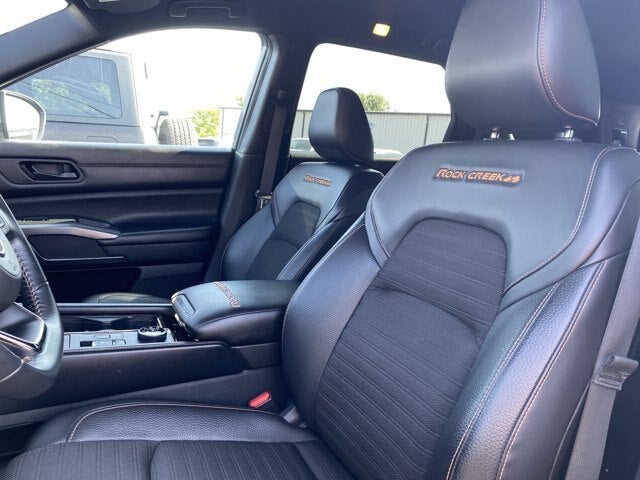 2023 Nissan Pathfinder Rock Creek