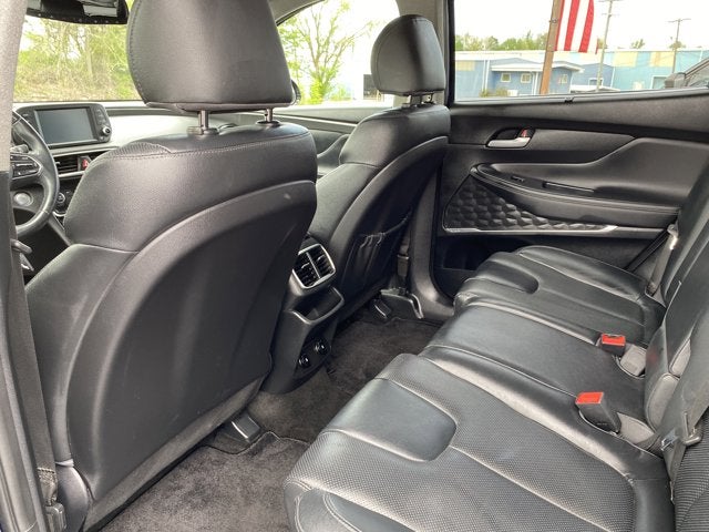 2019 Hyundai Santa Fe Limited