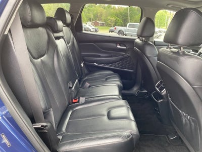 2019 Hyundai Santa Fe Limited