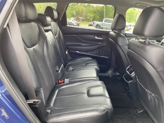 2019 Hyundai Santa Fe Limited