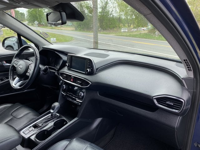 2019 Hyundai Santa Fe Limited