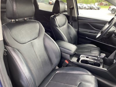 2019 Hyundai Santa Fe Limited