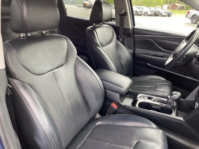 2019 Hyundai Santa Fe Limited