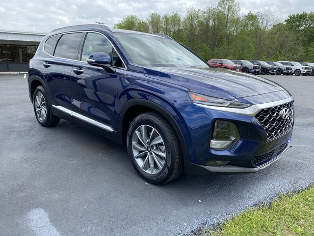 2019 Hyundai Santa Fe Limited