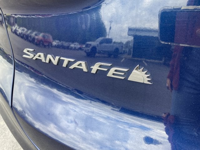 2019 Hyundai Santa Fe Limited