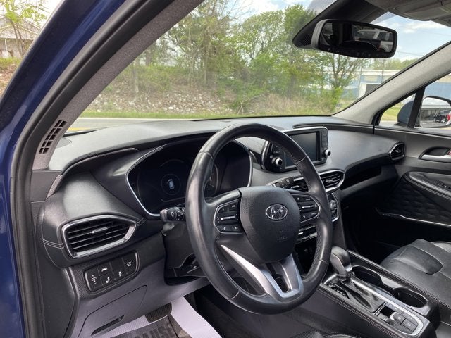 2019 Hyundai Santa Fe Limited