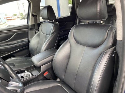 2019 Hyundai Santa Fe Limited