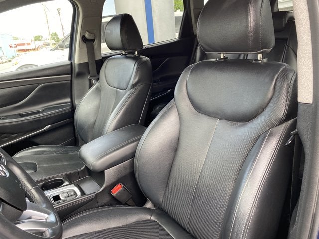 2019 Hyundai Santa Fe Limited