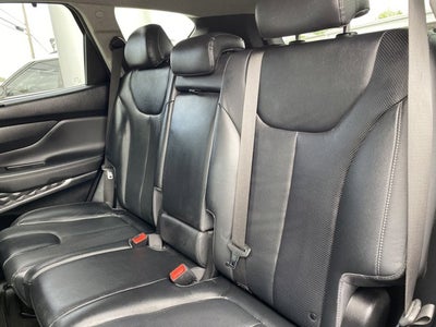 2019 Hyundai Santa Fe Limited