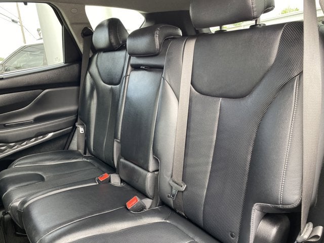 2019 Hyundai Santa Fe Limited