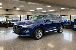 2019 Hyundai Santa Fe Limited