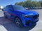 2019 BMW X5 xDrive50i Blue Wrap