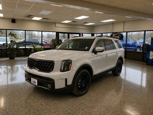 2025 Kia Telluride SX-Prestige X-Line