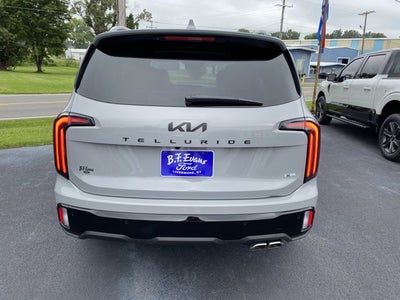 2025 Kia Telluride SX-Prestige X-Line
