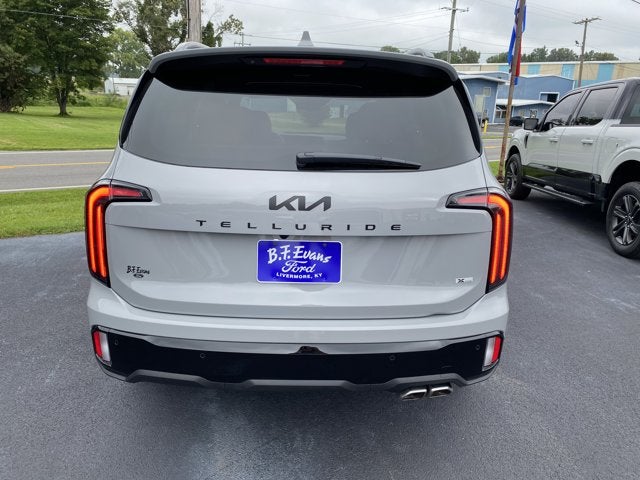 2025 Kia Telluride SX-Prestige X-Line