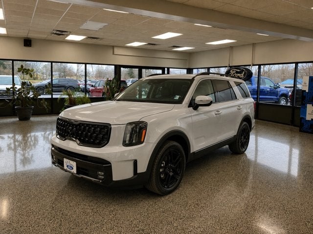 2025 Kia Telluride SX-Prestige X-Line