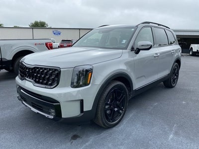 2025 Kia Telluride SX-Prestige X-Line
