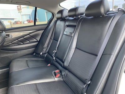 2018 INFINITI Q50 3.0t SPORT
