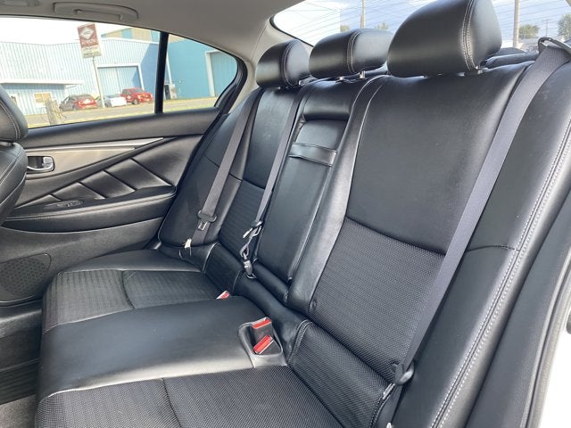 2018 INFINITI Q50 3.0t SPORT