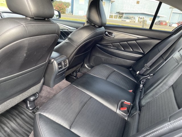 2018 INFINITI Q50 3.0t SPORT
