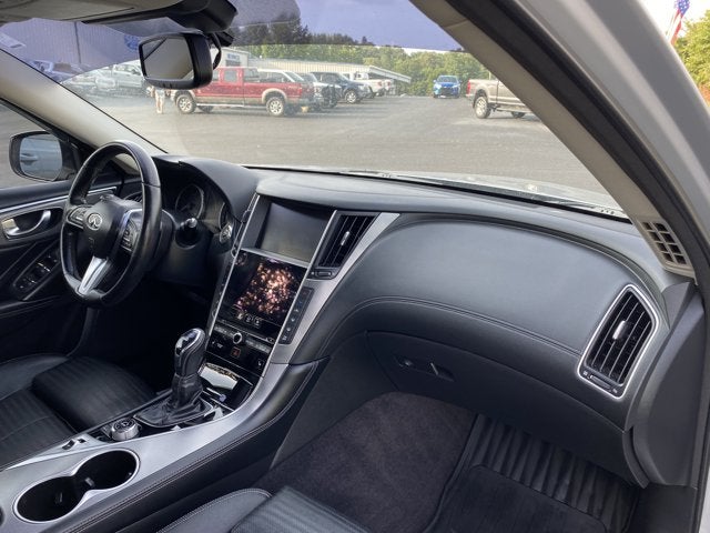 2018 INFINITI Q50 3.0t SPORT