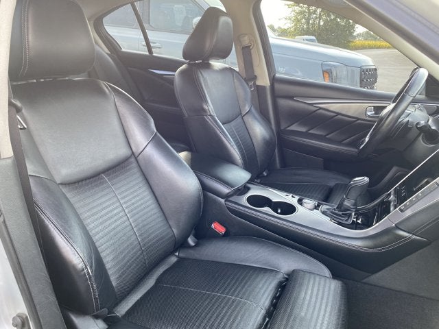 2018 INFINITI Q50 3.0t SPORT